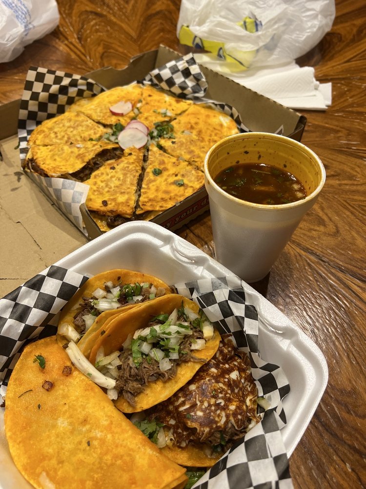 The Taco Place