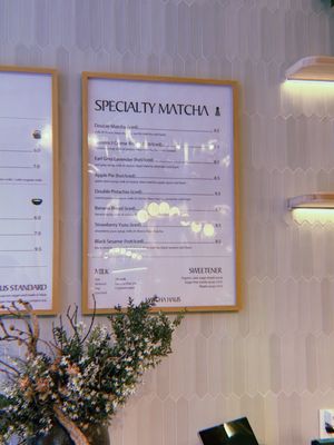 Menu photo 1 Matcha Haus Toronto, ON Menu photo 1 Matcha Haus Toronto, ON