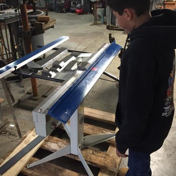 Crown Heating & Sheet Metal - The next generation? - Metal Fabricators Near Me - Berkeley, California Crown Heating & Sheet Metal - The next generation? - Metal Fabricators Near Me - Berkeley, California