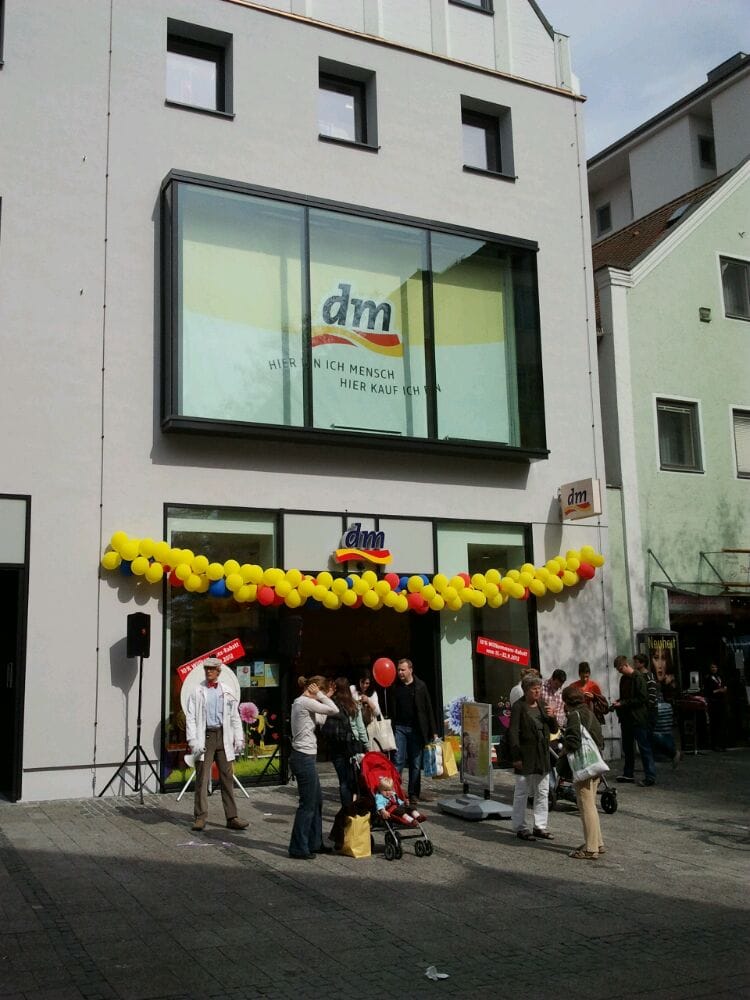 dm-drogerie markt