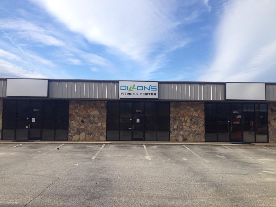 Dillon's Fitness Center Image