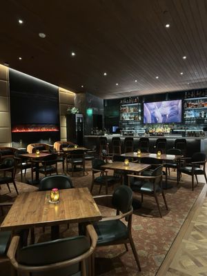 Lookout Bar Avon by null