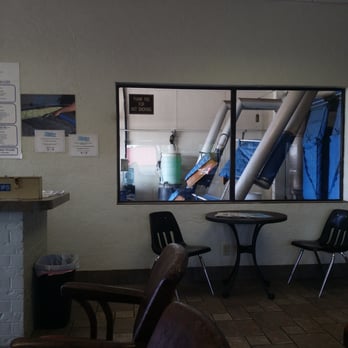 Super Clean Car Wash - I like getting to see the car get clean while I sit in air conditioned room with comfy chairs. - Car Wash Near Me - Oklahoma City, Oklahoma