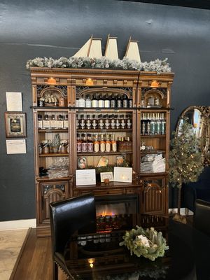 Ghost & Grits @ The Battery Tasting House by null