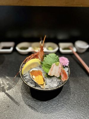 Otoro Sushi by null