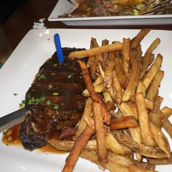 Liberty Call Distilling - Medium steak with veal and fries - Distilleries Near Me - San Diego, California Liberty Call Distilling - Medium steak with veal and fries - Distilleries Near Me - San Diego, California
