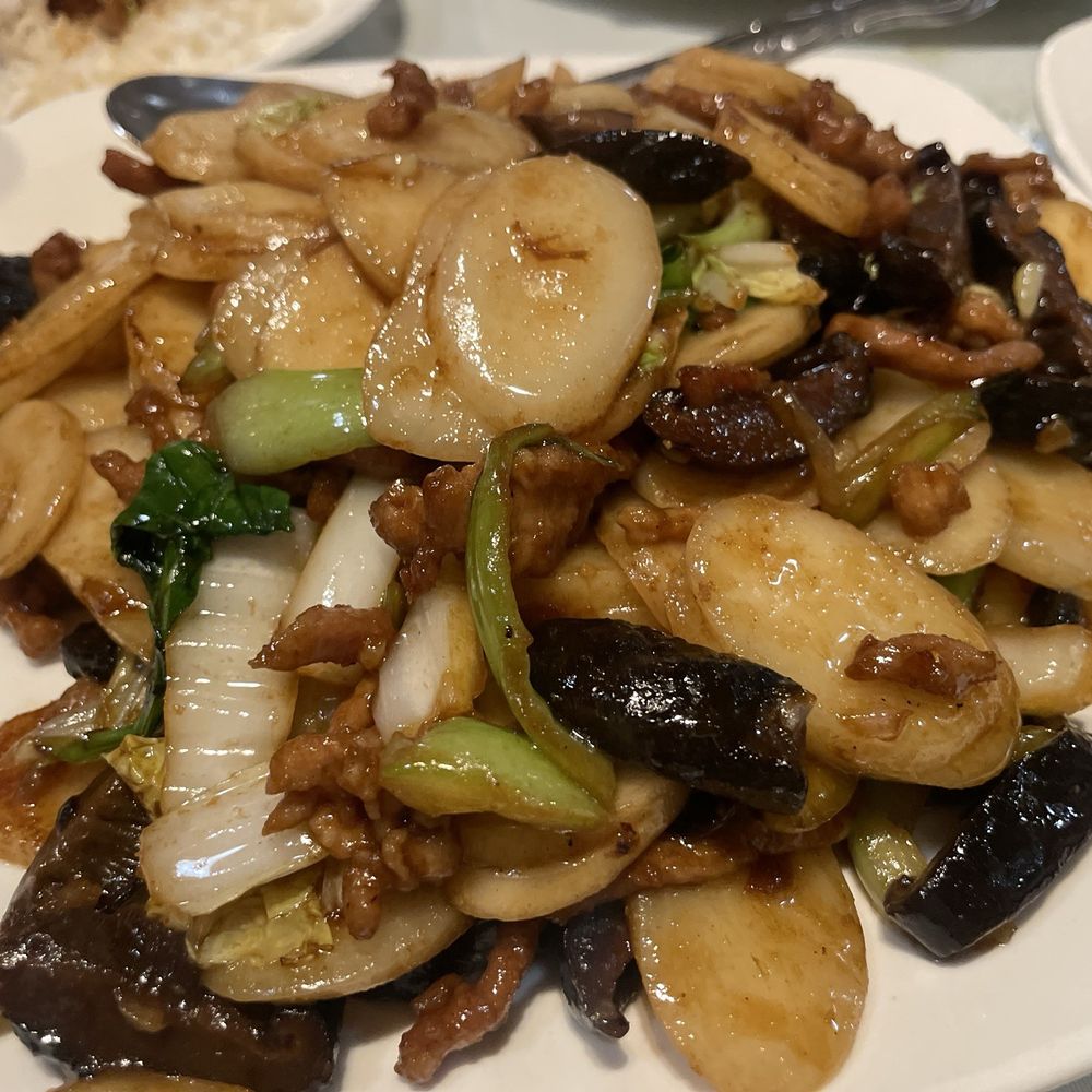 Imperial Chinese Restaurant - 1107. Shanghai Style Rice Cake - Chinese Near Me - Simi Valley, California Imperial Chinese Restaurant - 1107. Shanghai Style Rice Cake - Chinese Near Me - Simi Valley, California
