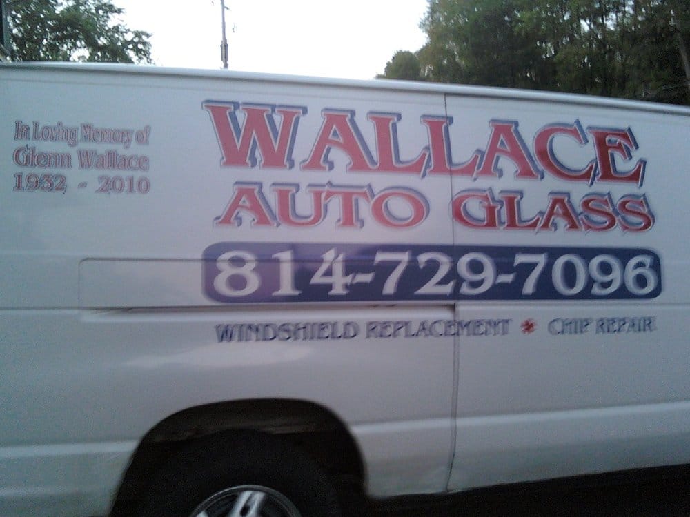 WALLACE AUTO GLASS Windshield Installation & Repair 5837 Woodbury