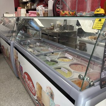 Pure Water - Decent number of choices - Ice Cream & Frozen Yogurt Near Me - San Jose, California