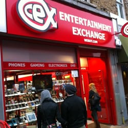 CeX