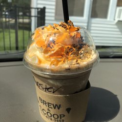 Brew & Scoop - Monster Frappe!