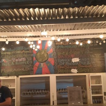 Division Brewing - Brewpubs Near Me - Arlington, Texas