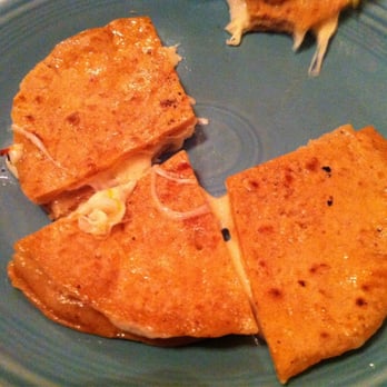 Oscars Mexican Restaurant - Corn Quesadilla (no sour cream) - Mexican Near Me - Redlands, California Oscars Mexican Restaurant - Corn Quesadilla (no sour cream) - Mexican Near Me - Redlands, California