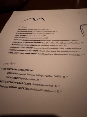 Menu photo 1 Mavericks Montauk Montauk, NY Menu photo 1 Mavericks Montauk Montauk, NY