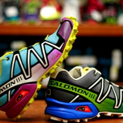Totem Ski Shop - Women's and Men's Salomon Trail Running Shoes