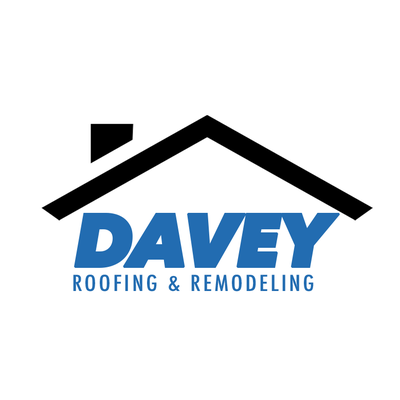Davey Roofing & Remodeling Logo