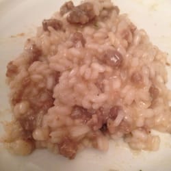 Trattoria Cappucci - Riso tastasal