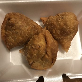 Paradise Street Eats & Biryani - Lamb Samosa - Indian Near Me - Dearborn, Michigan Paradise Street Eats & Biryani - Lamb Samosa - Indian Near Me - Dearborn, Michigan