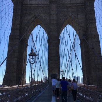 Brooklyn Bridge - Brooklyn Bridge - Landmarks & Historical Buildings Near Me - Brooklyn, New York
