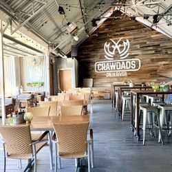 Crawdads on the River - Hola Sacramento!