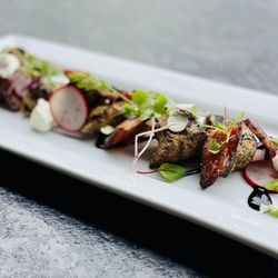 Wildflour Public House - Steak bites