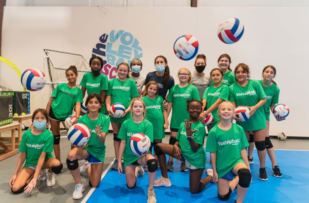 THE VOLLEYBALL SCHOOL 34 Photos 22558 Franz Rd, Katy, Texas