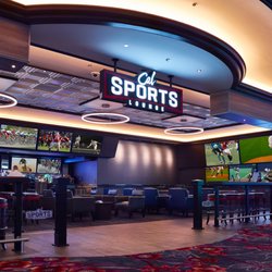 Cal Sports Lounge