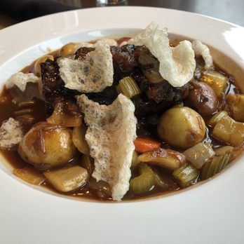Doug Fir Lounge - Pot roast (not good at all), unfortunate it looks much better then it tasted - American Near Me - Portland, Oregon Doug Fir Lounge - Pot roast (not good at all), unfortunate it looks much better then it tasted - American Near Me - Portland, Oregon