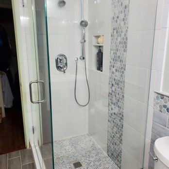 DFW Bath And Glass - Starlight Frameless glass. - Glass & Mirrors Near Me DFW Bath And Glass - Starlight Frameless glass. - Glass & Mirrors Near Me