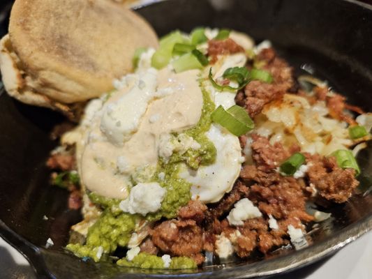 Scrambled Southern Diner by null