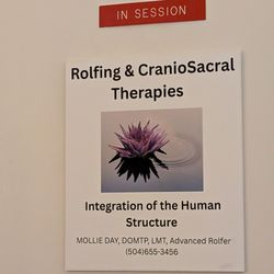 Mollie Day Rolfing