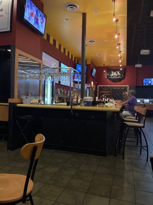 Buffalo Wild Wings by null