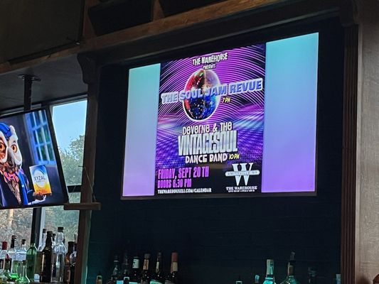 The Warehouse by null