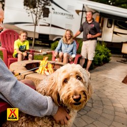 Richfield KOA Holiday