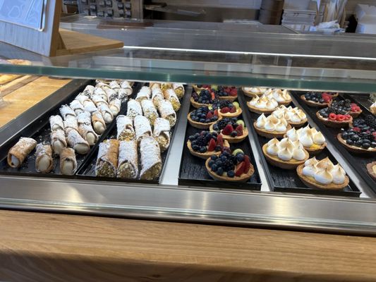 Rosetta Bakery by null