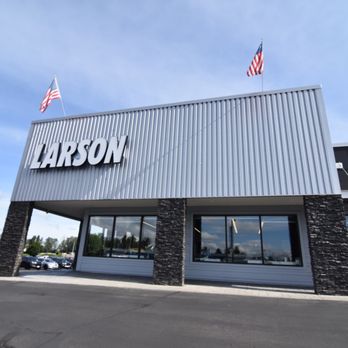 Larson Motors - Used Car Dealers Near Me - Puyallup, Washington Larson Motors - Used Car Dealers Near Me - Puyallup, Washington