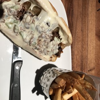 Cheddar's Scratch Kitchen - Philly Cheesesteak - American Near Me - Thornton, Colorado Cheddar's Scratch Kitchen - Philly Cheesesteak - American Near Me - Thornton, Colorado