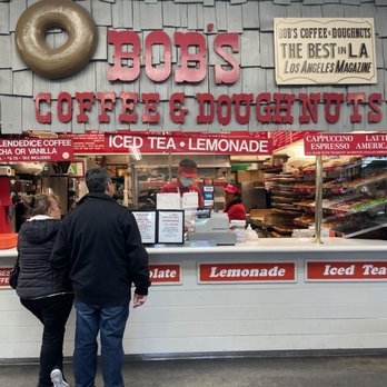 Bob's Coffee & Doughnuts - Bakeries Near Me - Los Angeles, California Bob's Coffee & Doughnuts - Bakeries Near Me - Los Angeles, California