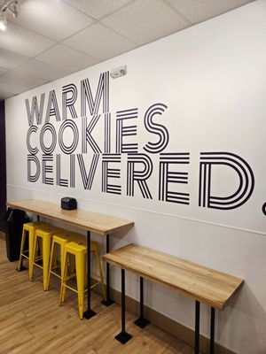 Insomnia Cookies by null