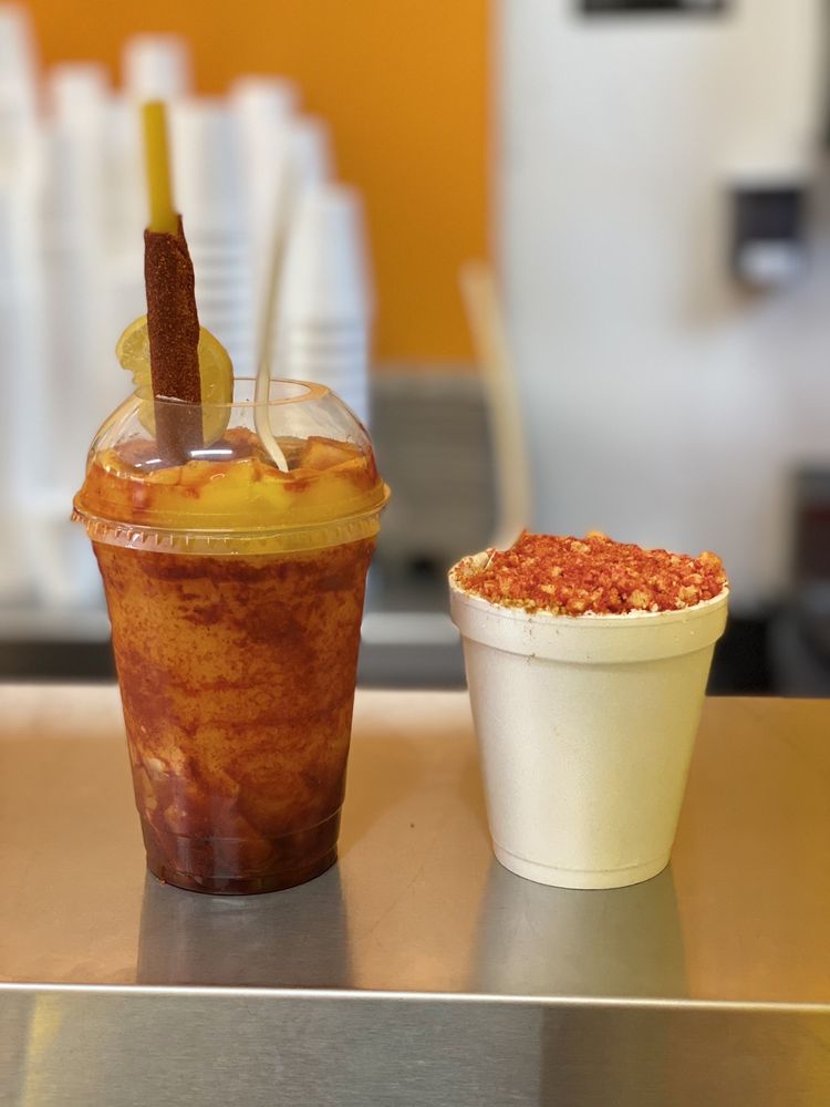 Mangonadas Del Barrio