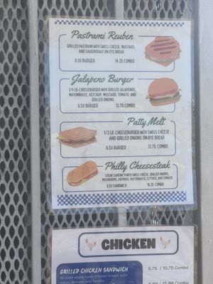 Scott's Burger Shack by null