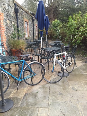 National Trust - Mount Stewart by null