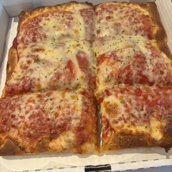 Pedroso's Pizza - Sicilian cheese - Pizza Near Me - Austin, Texas Pedroso's Pizza - Sicilian cheese - Pizza Near Me - Austin, Texas