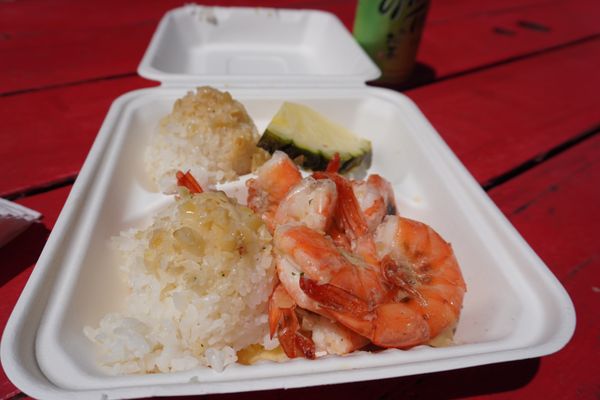 Tanaka Kahuku Shrimp by null