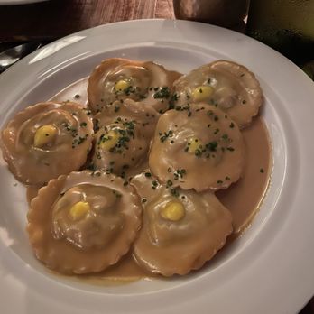 Acanto - Lobster Ravioli - Italian Near Me - Chicago, Illinois