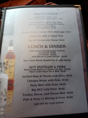 The Pour House Saloon by null