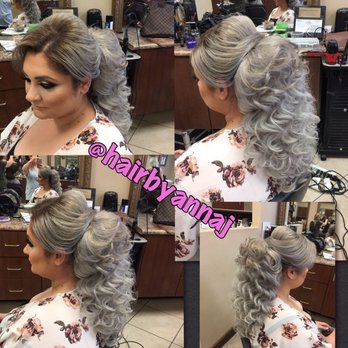 Anna at CHIC SALON - Hair Stylists Near Me - El Cajon, California Anna at CHIC SALON - Hair Stylists Near Me - El Cajon, California