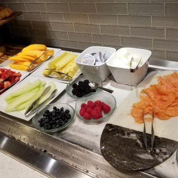 Grand Hyatt - More club buffet - Hotels Near Me - Seattle, Washington Grand Hyatt - More club buffet - Hotels Near Me - Seattle, Washington