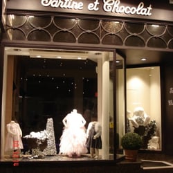 Tartine et Chocolat