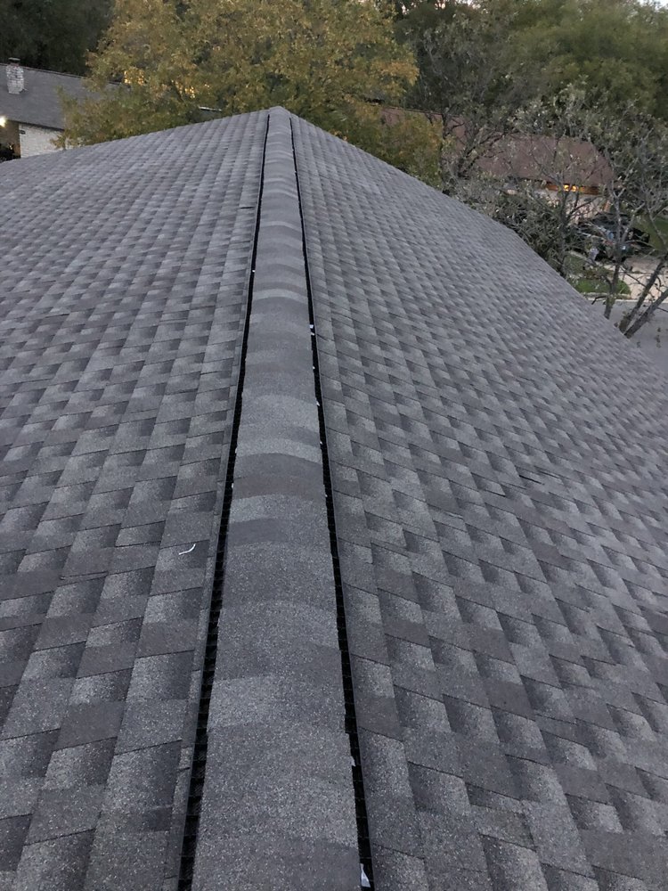 Slide of Austin M&S Construction